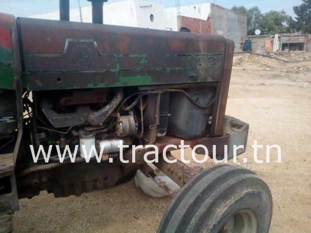 À vendre Tracteur Al Jadah 398 Bon état complet
