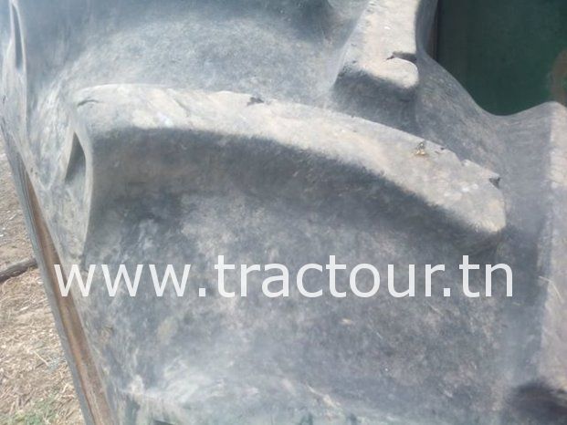 À vendre Tracteur Al Jadah 398 Bon état complet