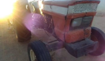 À vendre Tracteur Fiat Someca 480 – 480DT Bon état complet