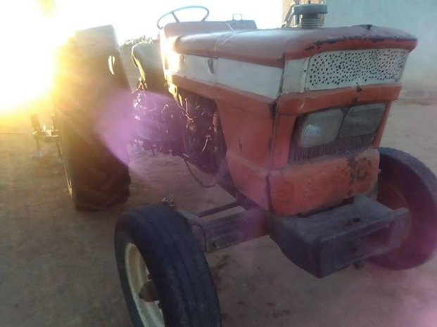 À vendre Tracteur Fiat Someca 480 – 480DT Bon état complet