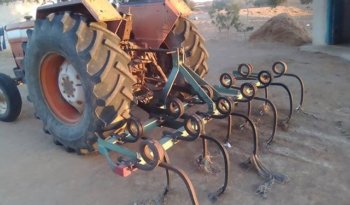 À vendre Tracteur Fiat Someca 480 – 480DT Bon état complet