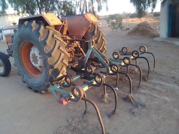 À vendre Tracteur Fiat Someca 480 – 480DT Bon état complet