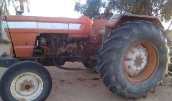 À vendre Tracteur Fiat Someca 480 – 480DT Bon état complet