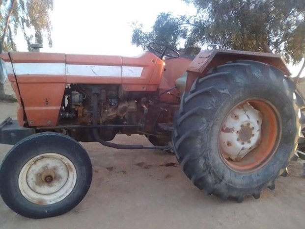 À vendre Tracteur Fiat Someca 480 – 480DT Bon état complet