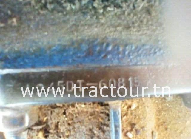 À vendre Tracteur Kubota L245 DT Bon état complet