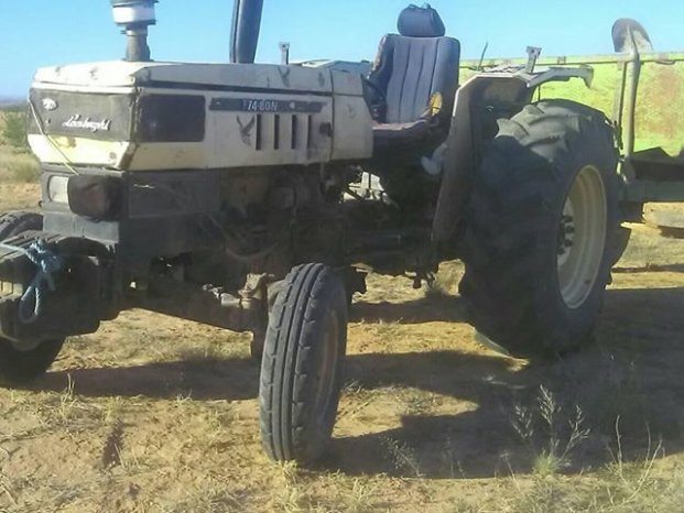 À vendre Tracteur Lamborghini 774-80N Bon état complet