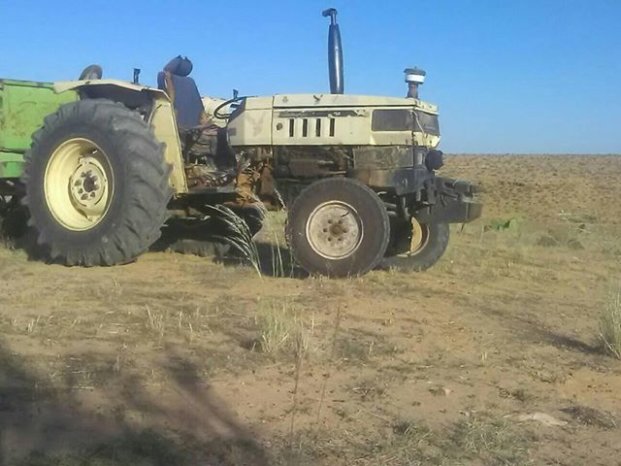 À vendre Tracteur Lamborghini 774-80N Bon état complet