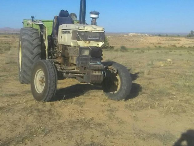 À vendre Tracteur Lamborghini 774-80N Bon état complet