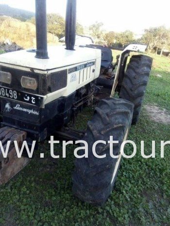 À vendre Tracteur Lamborghini 774-80N Bon état complet