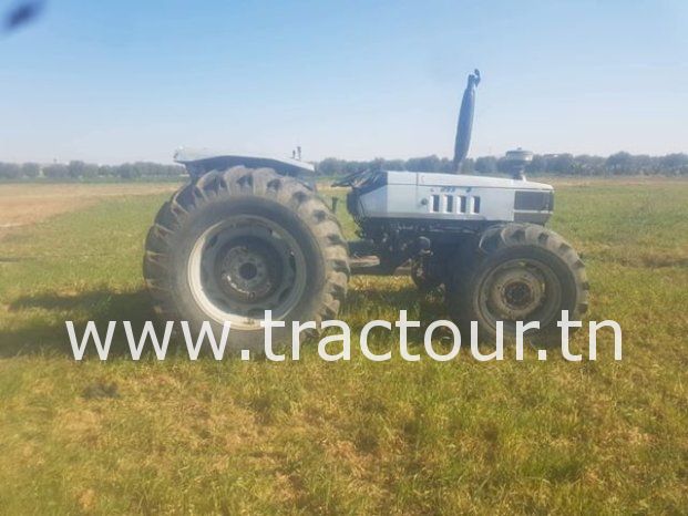 À vendre Tracteur Lamborghini Cross 874-95 N Bon état complet