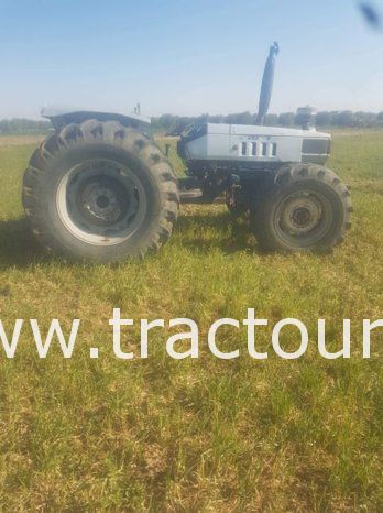 À vendre Tracteur Lamborghini Cross 874-95 N Bon état complet