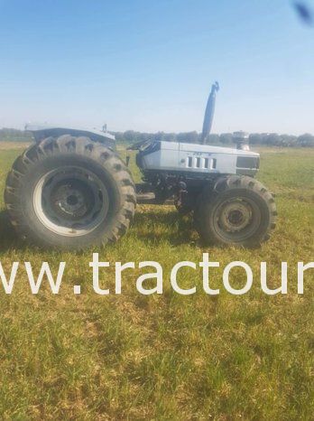 À vendre Tracteur Lamborghini Cross 874-95 N Bon état complet