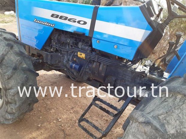 À vendre Tracteur Landini 8860 (2001-2011) Bon état complet