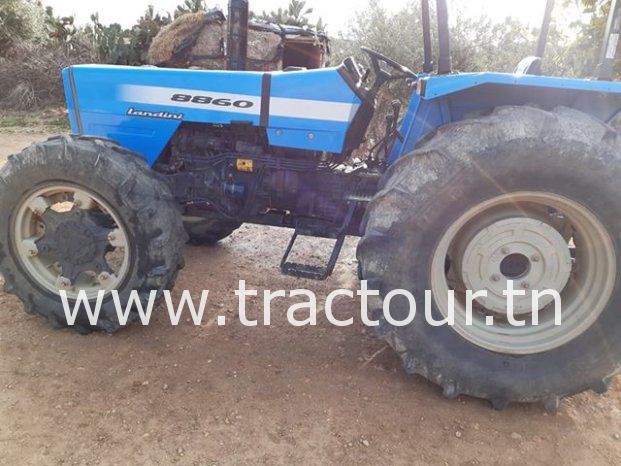 À vendre Tracteur Landini 8860 (2001-2011) Bon état complet