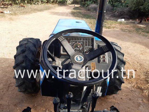 À vendre Tracteur Landini 8860 (2001-2011) Bon état complet