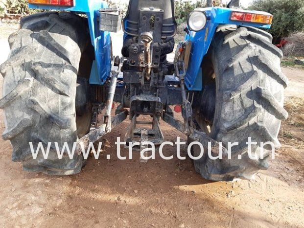 À vendre Tracteur Landini 8860 (2001-2011) Bon état complet