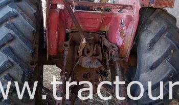 À vendre Tracteur Case IH 795 Bon état complet