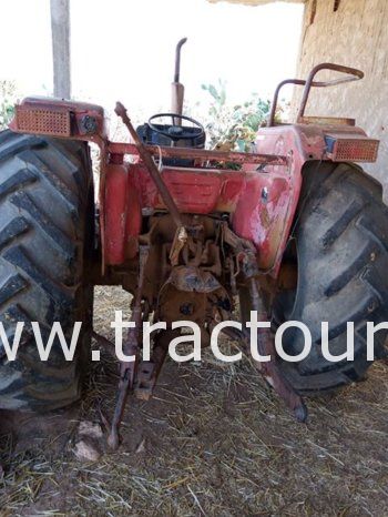 À vendre Tracteur Case IH 795 Bon état complet