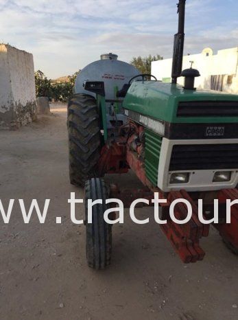 À vendre Tracteur Case 1490 David Brown Bon état complet