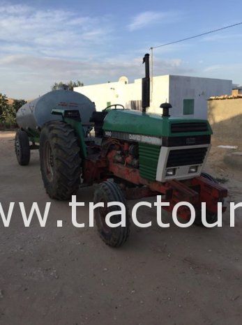 À vendre Tracteur Case 1490 David Brown Bon état complet