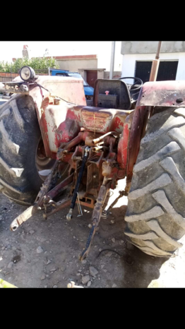 À vendre Tracteur Case IH 785 Bon état complet