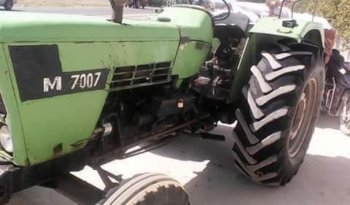 À vendre Tracteur Deutz M 70 07 Bon état complet