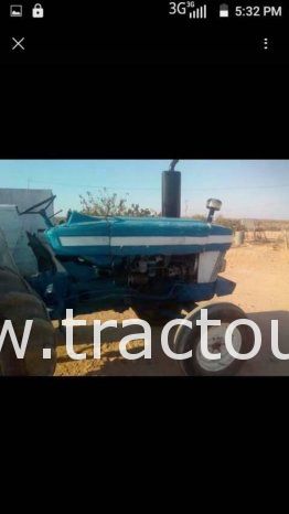 À vendre Tracteur Ford 6610 Bon état complet