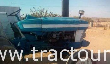 À vendre Tracteur Ford 6610 Bon état complet