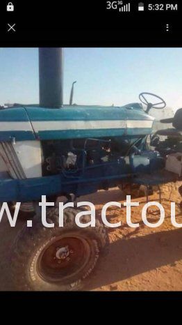 À vendre Tracteur Ford 6610 Bon état complet
