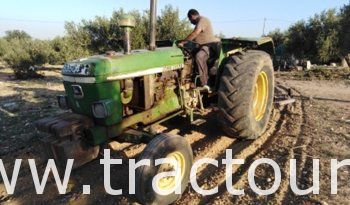 À vendre Tracteur John Deere 2140 Bon état complet