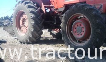 À vendre Tracteur Kubota M7530 complet