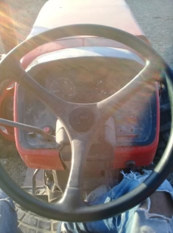 À vendre Tracteur Kubota M8540 Bon état complet