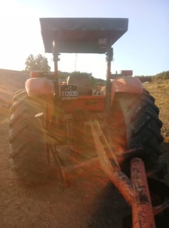À vendre Tracteur Kubota M8540 Bon état complet