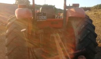 À vendre Tracteur Kubota M8540 Bon état complet