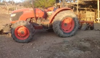 À vendre Tracteur Kubota M8540 Bon état complet