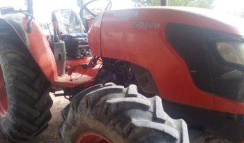 À vendre Tracteur Kubota M9540 Bon état complet