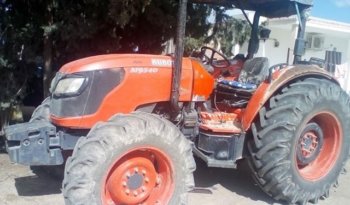 À vendre Tracteur Kubota M9540 Bon état complet