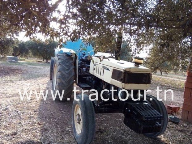 À vendre Tracteur Lamborghini Cross 674-70 N Bon état complet