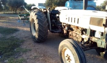 À vendre Tracteur Lamborghini Cross 674-70 N Bon état complet