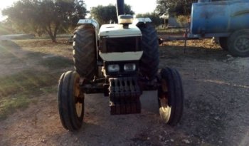 À vendre Tracteur Lamborghini Cross 674-70 N Bon état complet