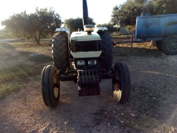 À vendre Tracteur Lamborghini Cross 674-70 N Bon état complet