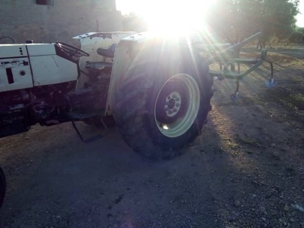 À vendre Tracteur Lamborghini Cross 674-70 N Bon état complet