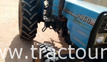 À vendre Tracteur Landini 7860 (1988-2000) Bon état complet