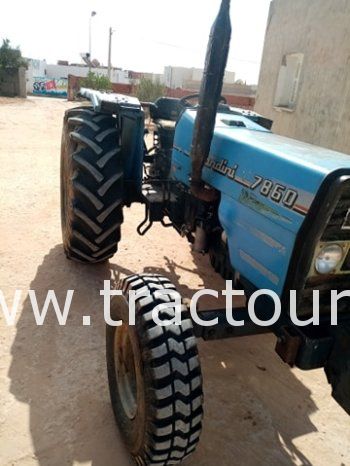 À vendre Tracteur Landini 7860 (1988-2000) Bon état complet