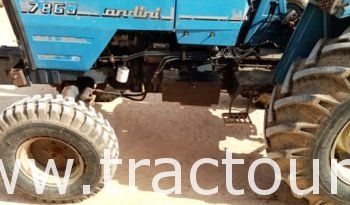 À vendre Tracteur Landini 7860 (1988-2000) Bon état complet