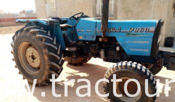 À vendre Tracteur Landini 7860 (1988-2000) Bon état complet