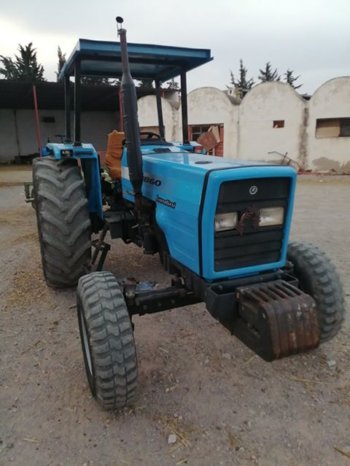 À vendre Tracteur Landini 7860 (2001-2011) Bon état complet