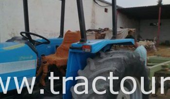 À vendre Tracteur Landini 7860 (2001-2011) Bon état complet