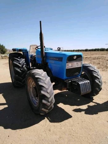 À vendre Tracteur Landini 8860 (2012 – aujourd’hui) Neuf en excellent état complet