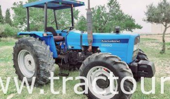 À vendre Tracteur Landini 8860 (2012 – aujourd’hui) Neuf en excellent état complet